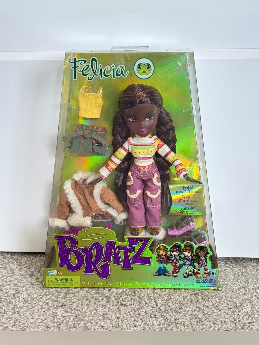 2023 Bratz Felicia Doll